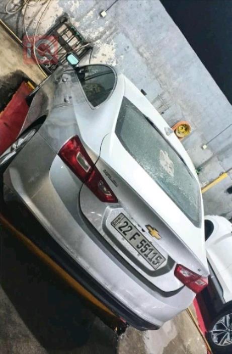 شێڤرۆلێت مالیبۆ